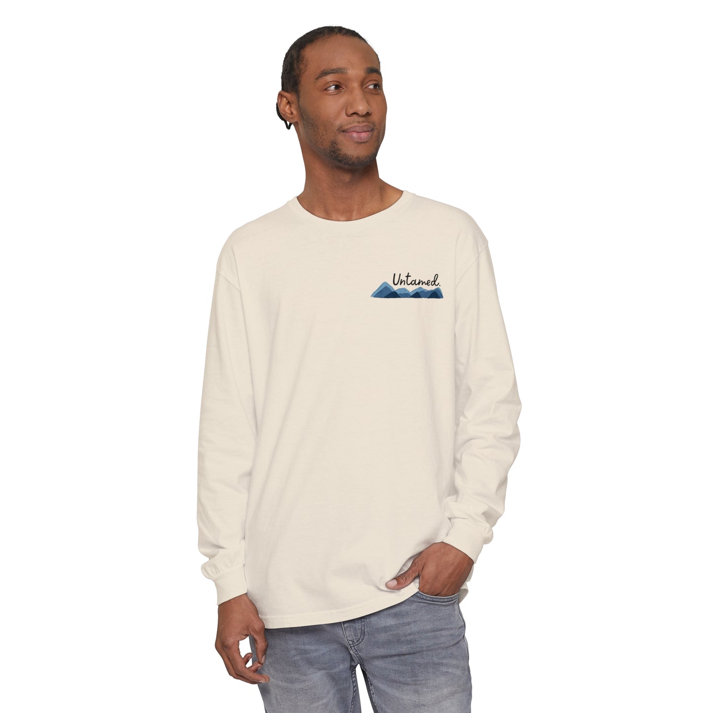 Untamed Long Sleeve Shirt