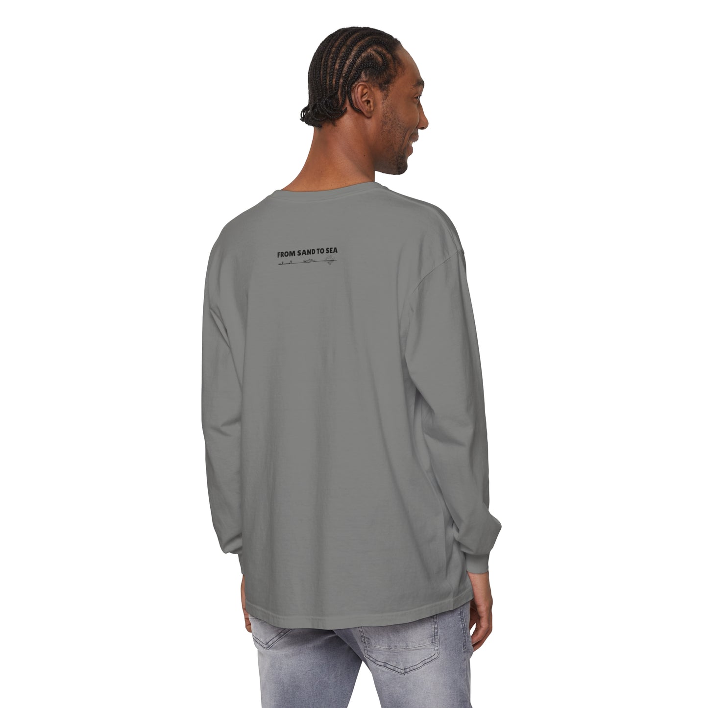 Untamed Long Sleeve Shirt