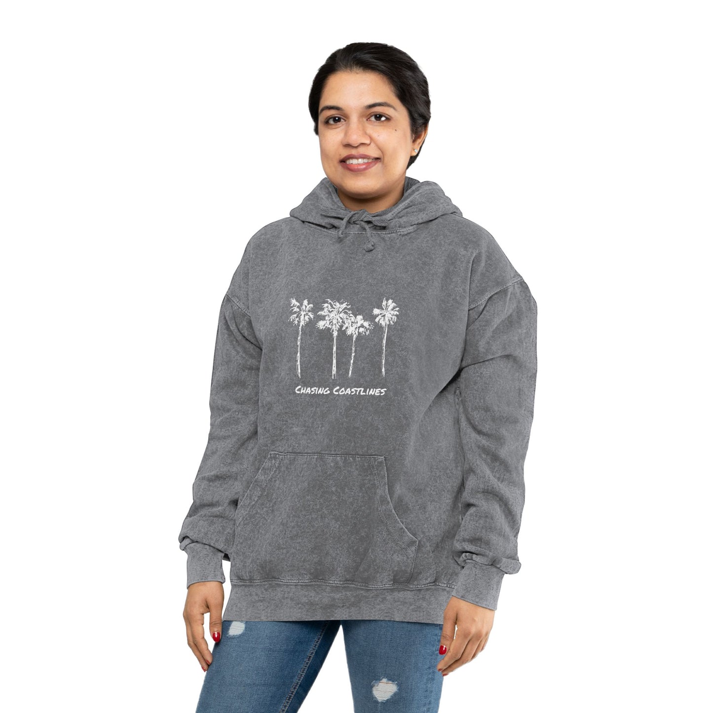 Chasing Coastlines Hoodie