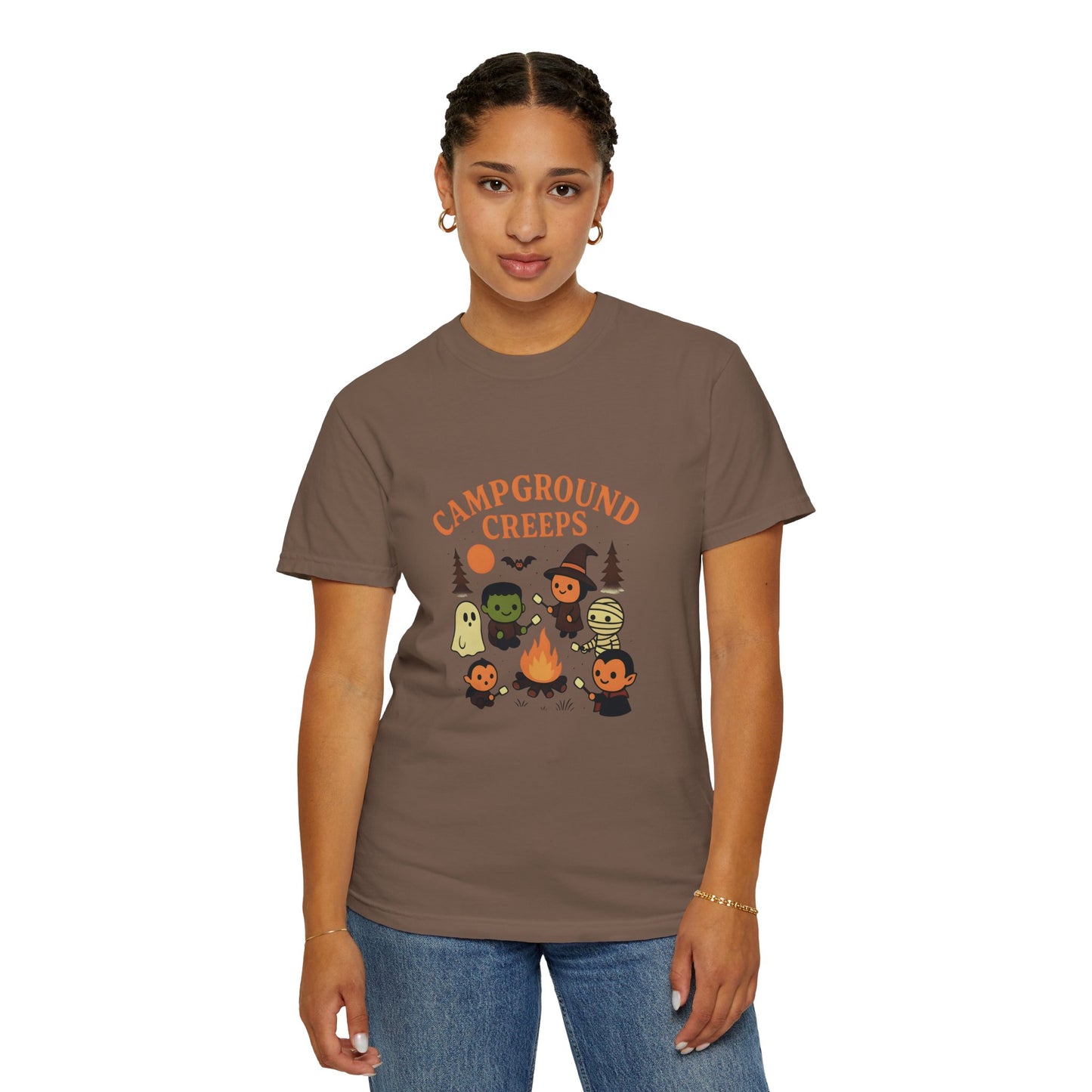 Campground Creeps T-Shirt