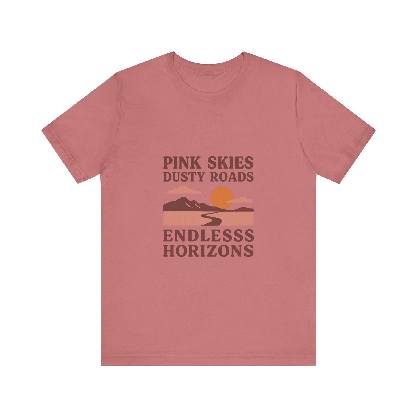 Pink Skies T-Shirt
