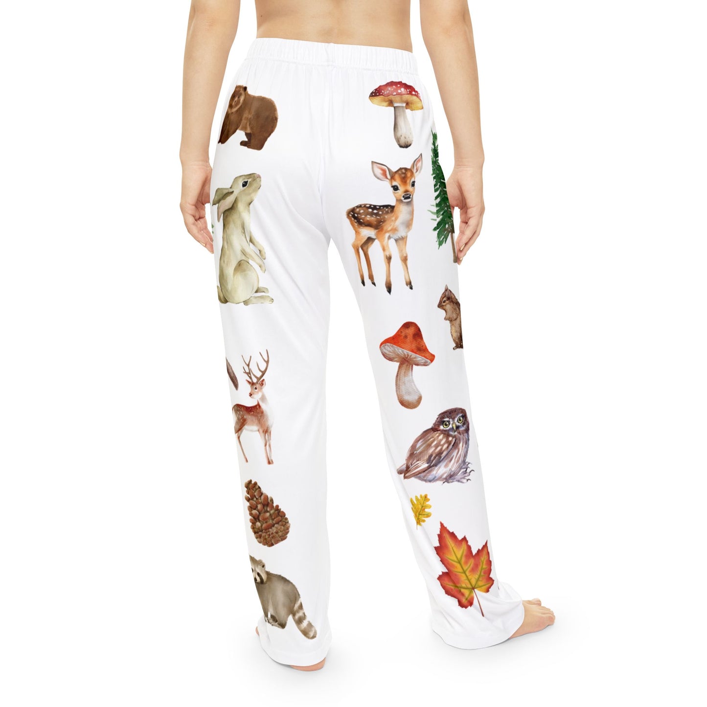 Into The Forest Pajama Pants