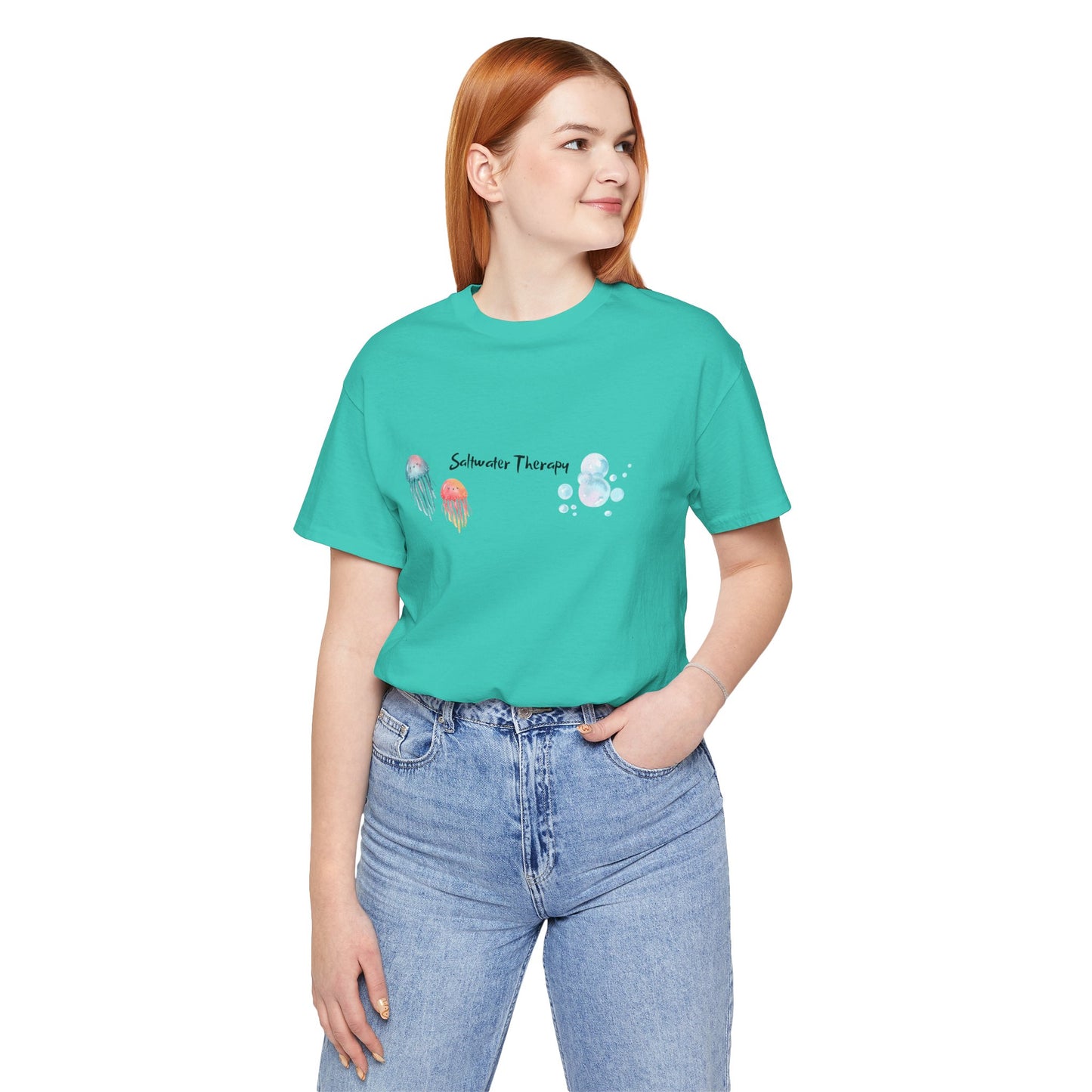 Saltwater Therapy T-shirt
