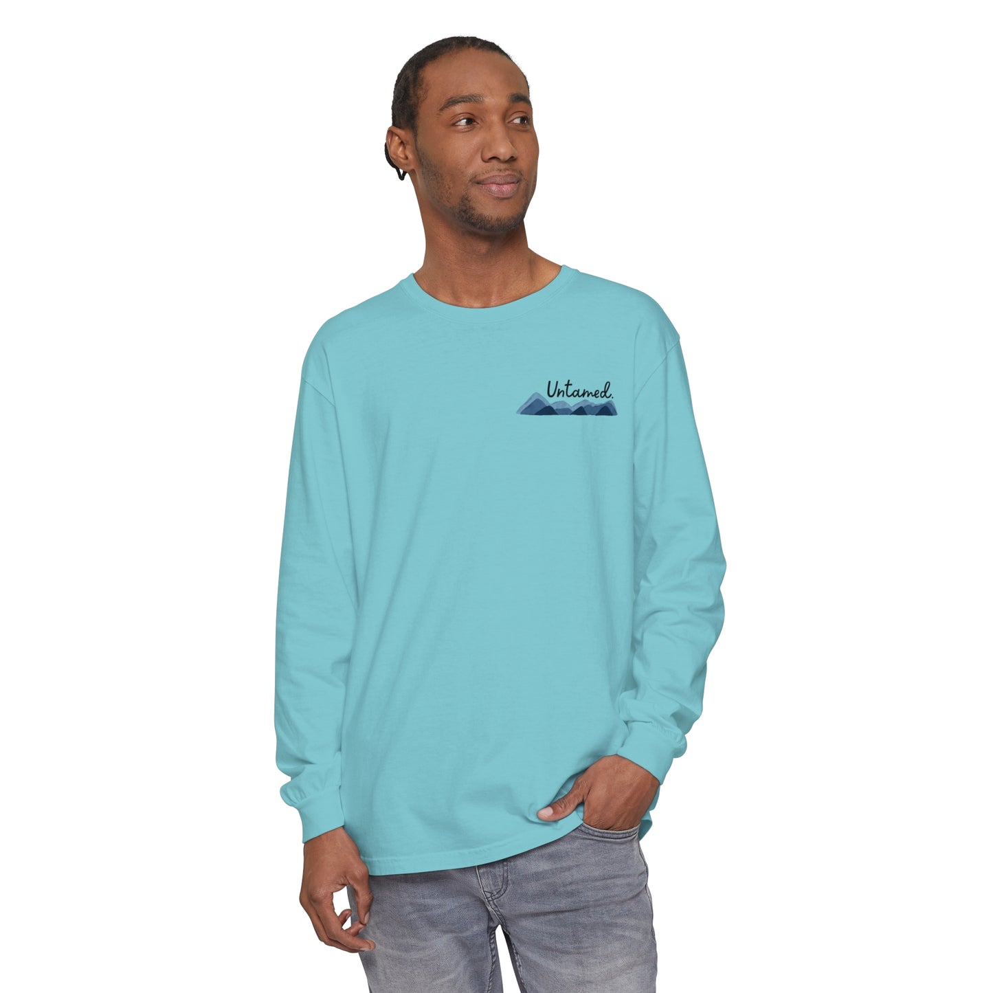 Untamed Long Sleeve Shirt