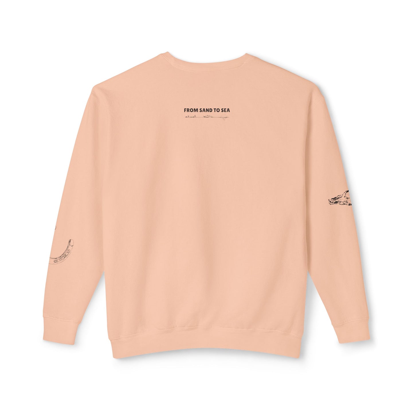 Wild & Free Sweater
