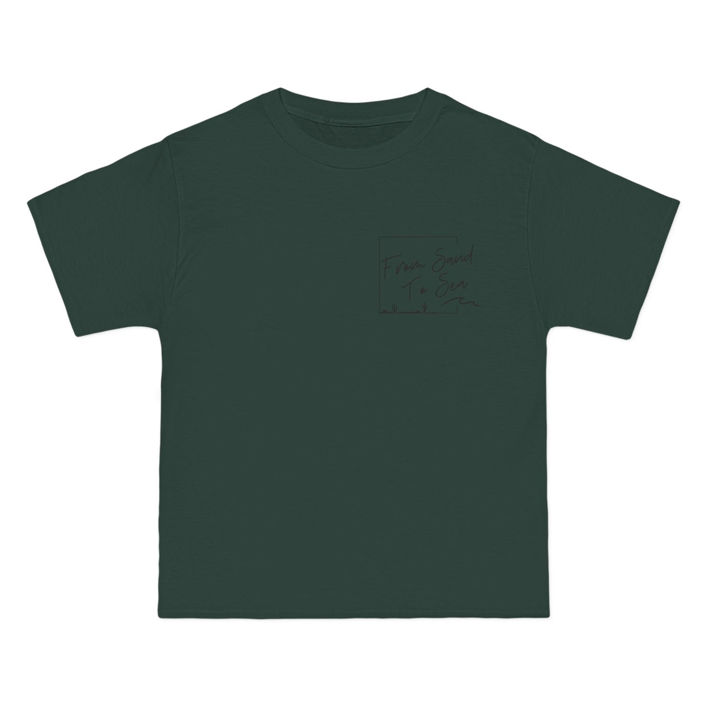 Road Trips & Desert Skies Oversized T-Shirt