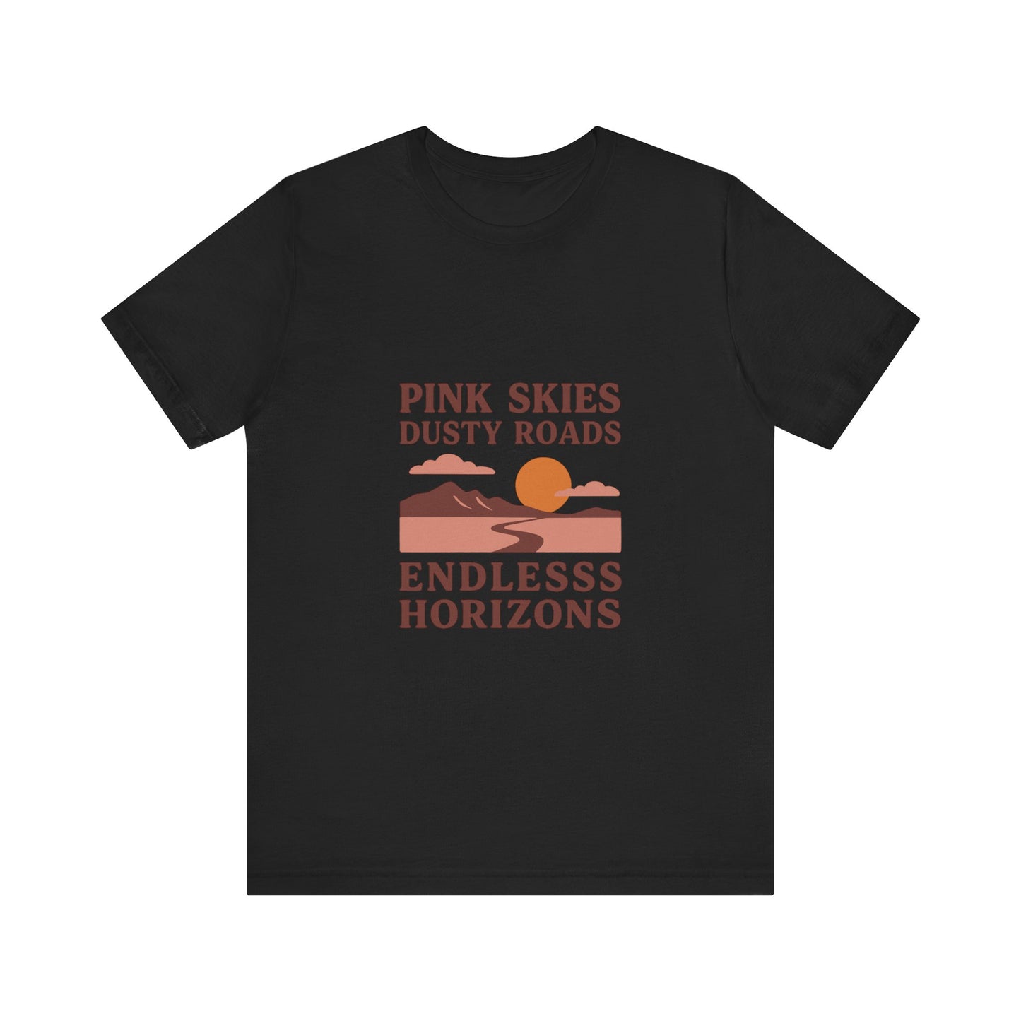Pink Skies T-Shirt