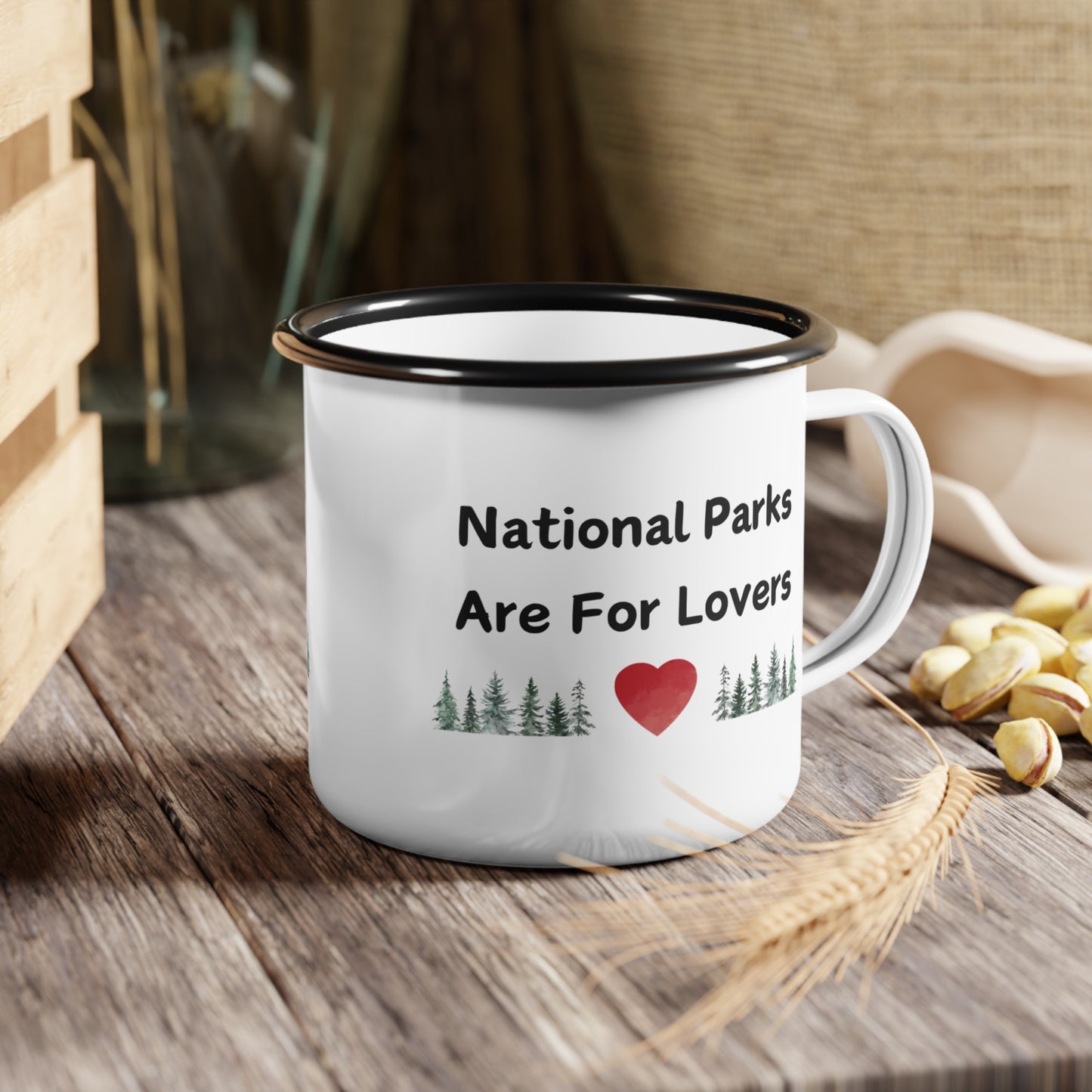 National Parks Camp Cup