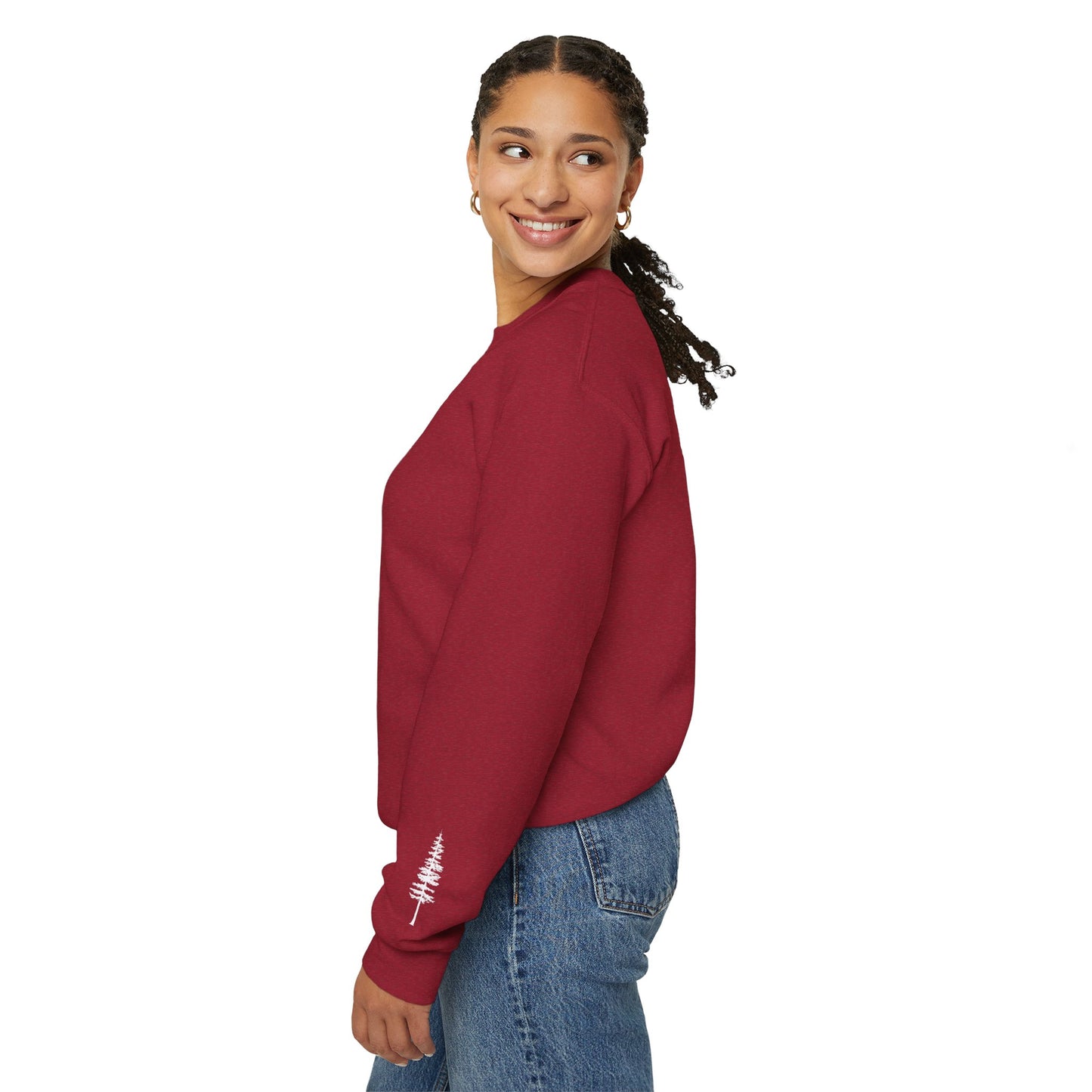 Cabin Season Sweater