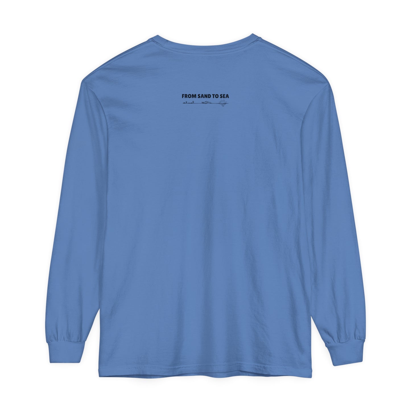 Untamed Long Sleeve Shirt