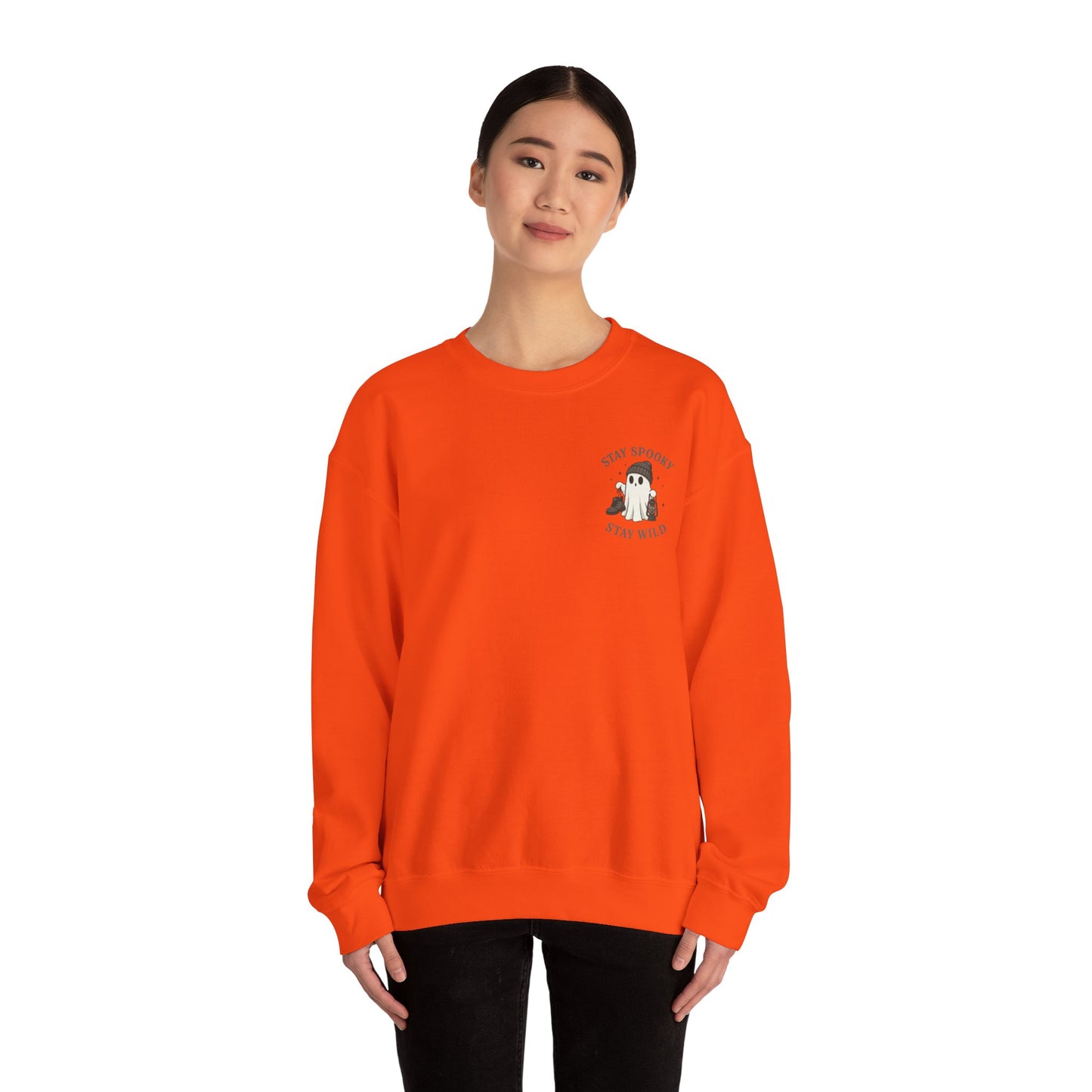 Stay Spooky Sweater
