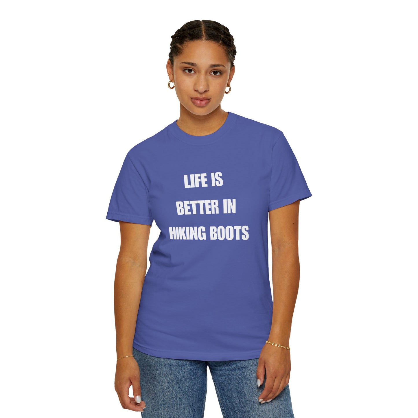 Life Is Better T-Shirt