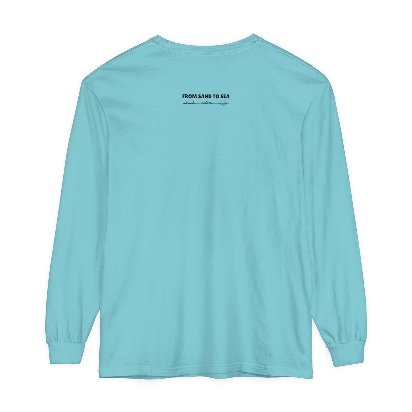 Untamed Long Sleeve Shirt