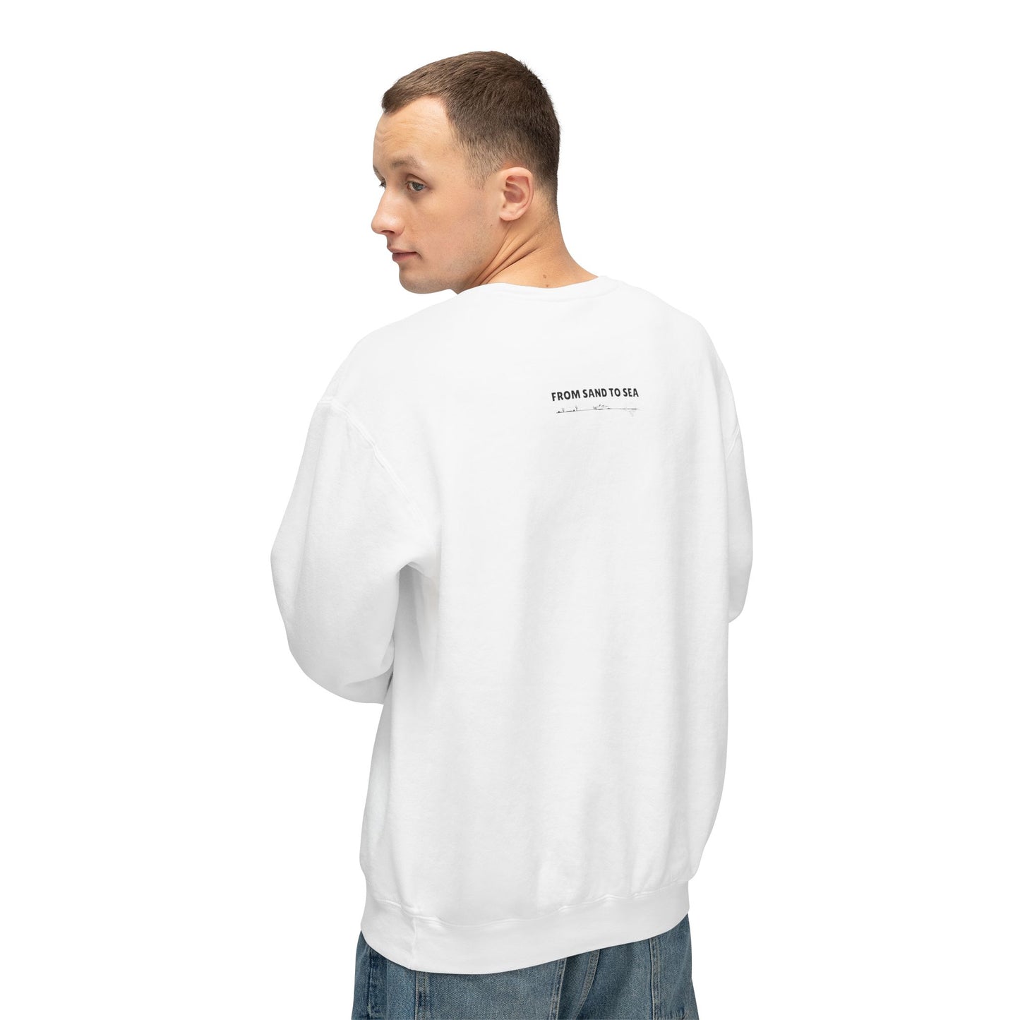 Wild & Free Sweater
