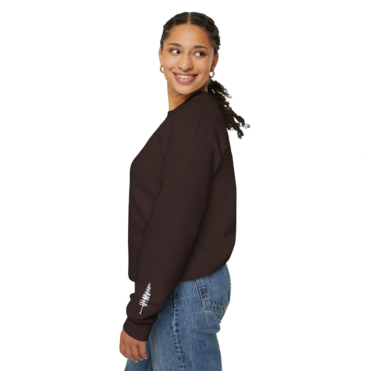 Cabin Season Sweater