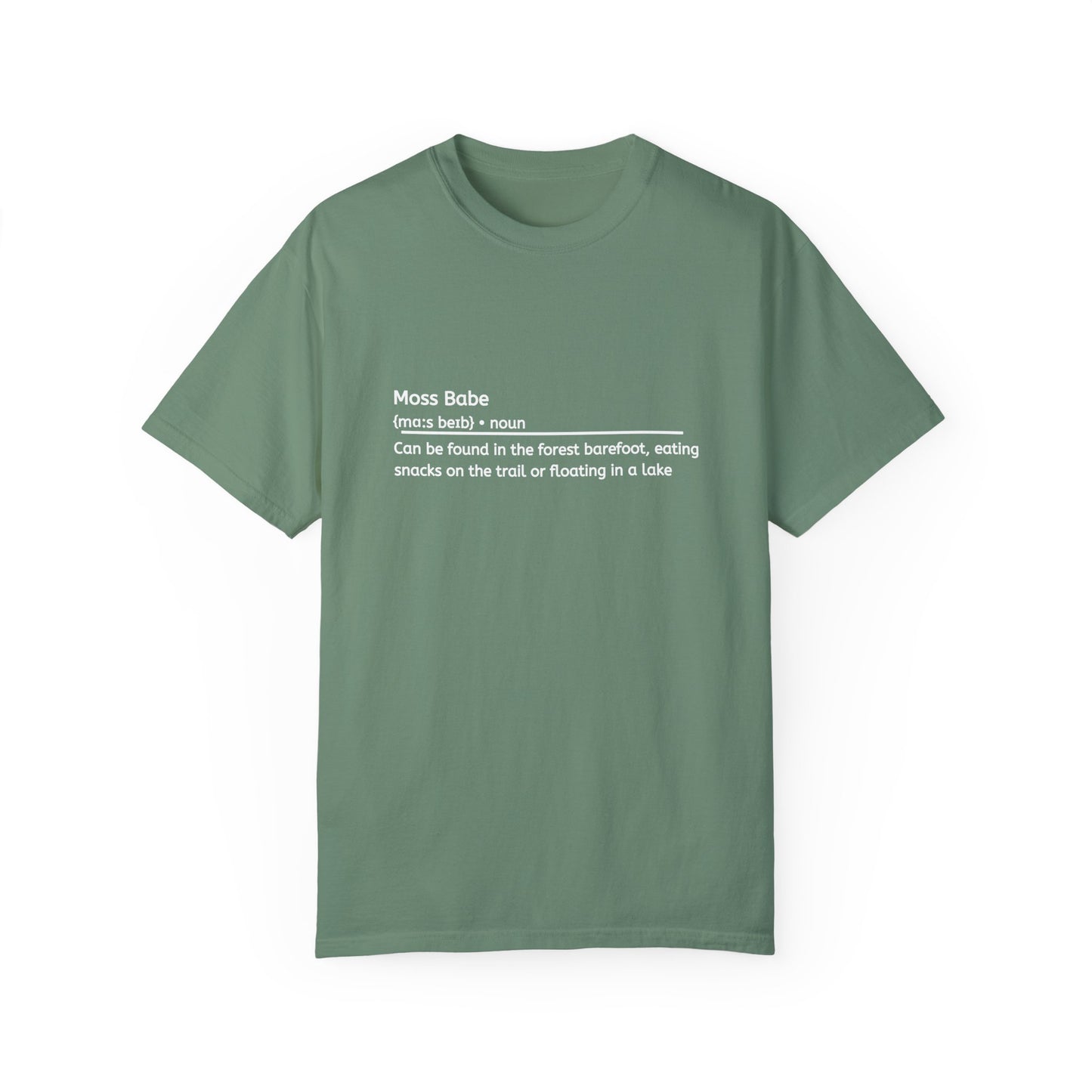 Moss Babe T-Shirt