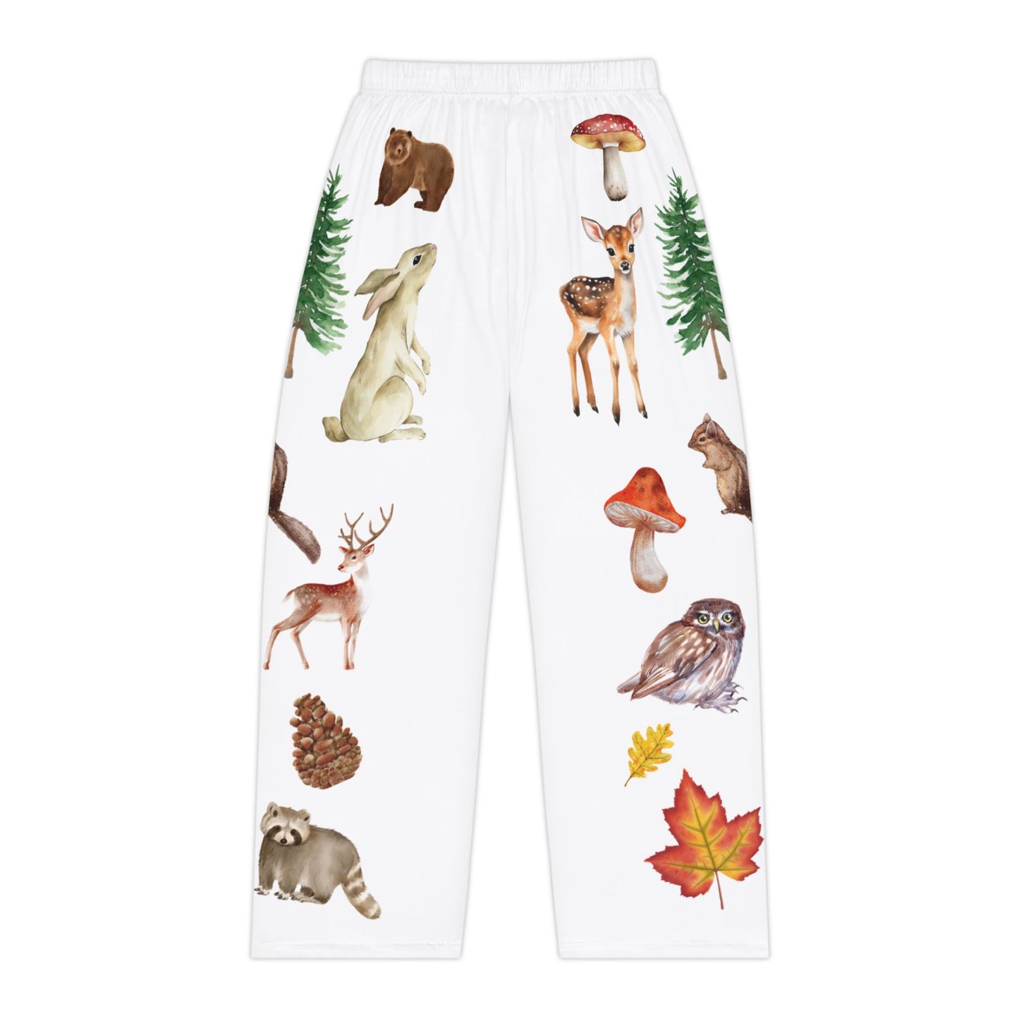 Into The Forest Pajama Pants