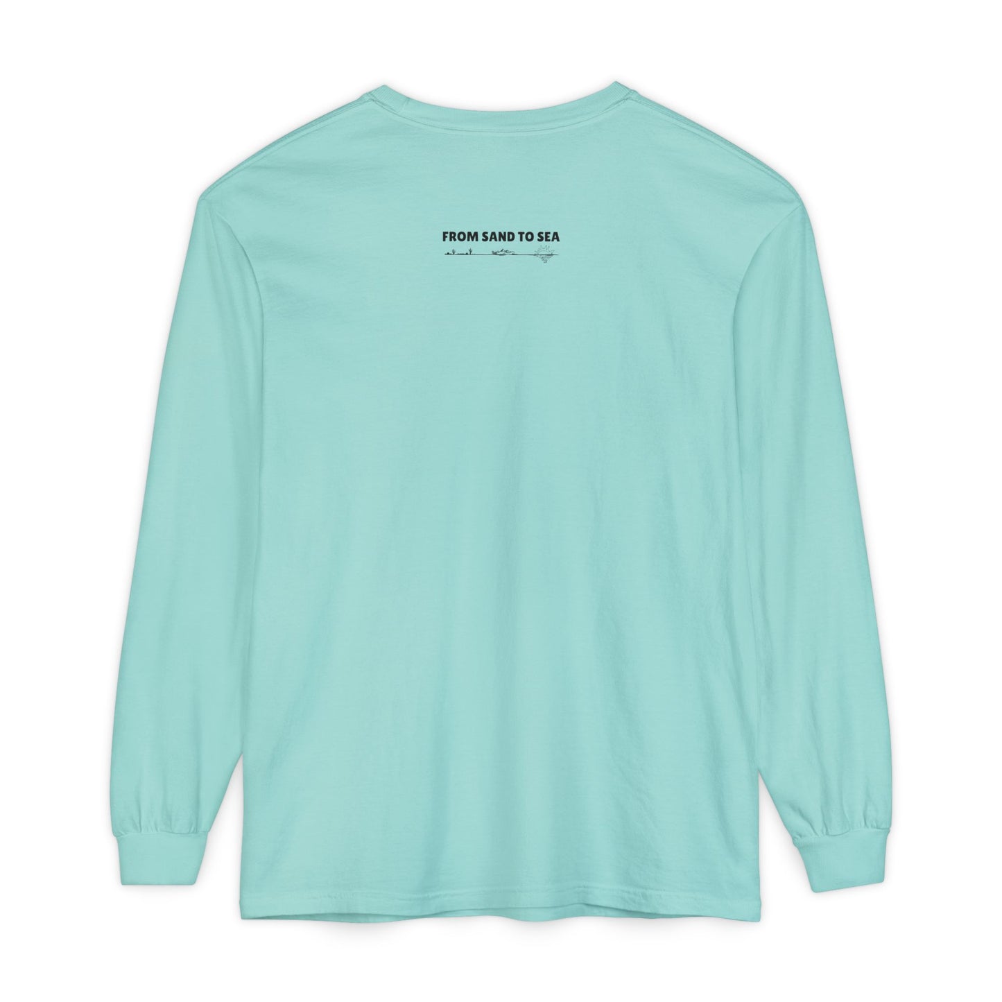Untamed Long Sleeve Shirt
