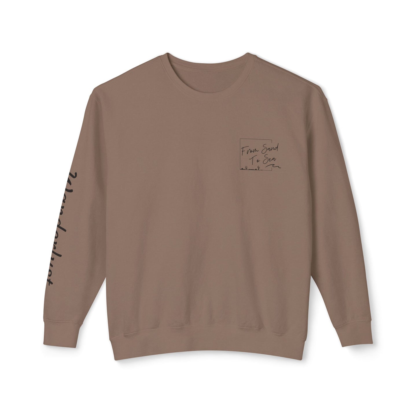 Wanderlust Long Sleeve Shirt