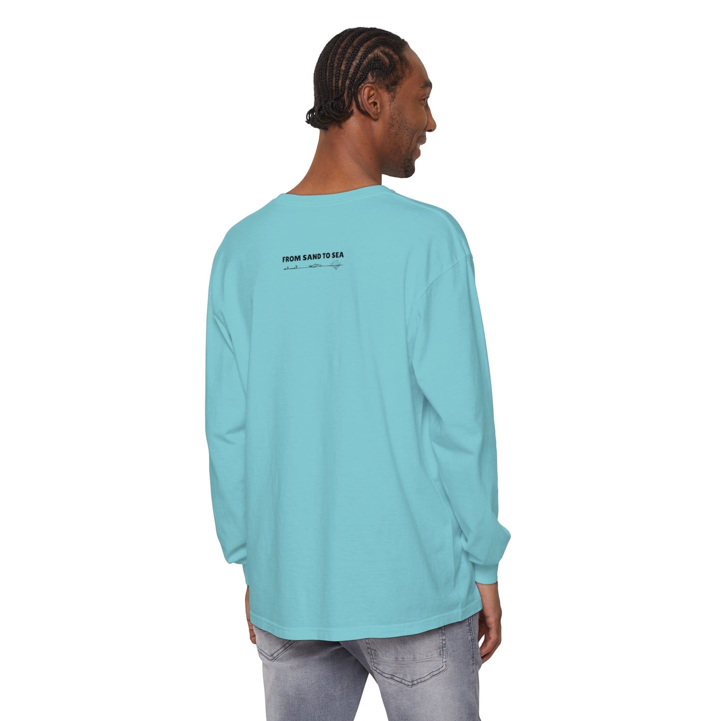 Untamed Long Sleeve Shirt