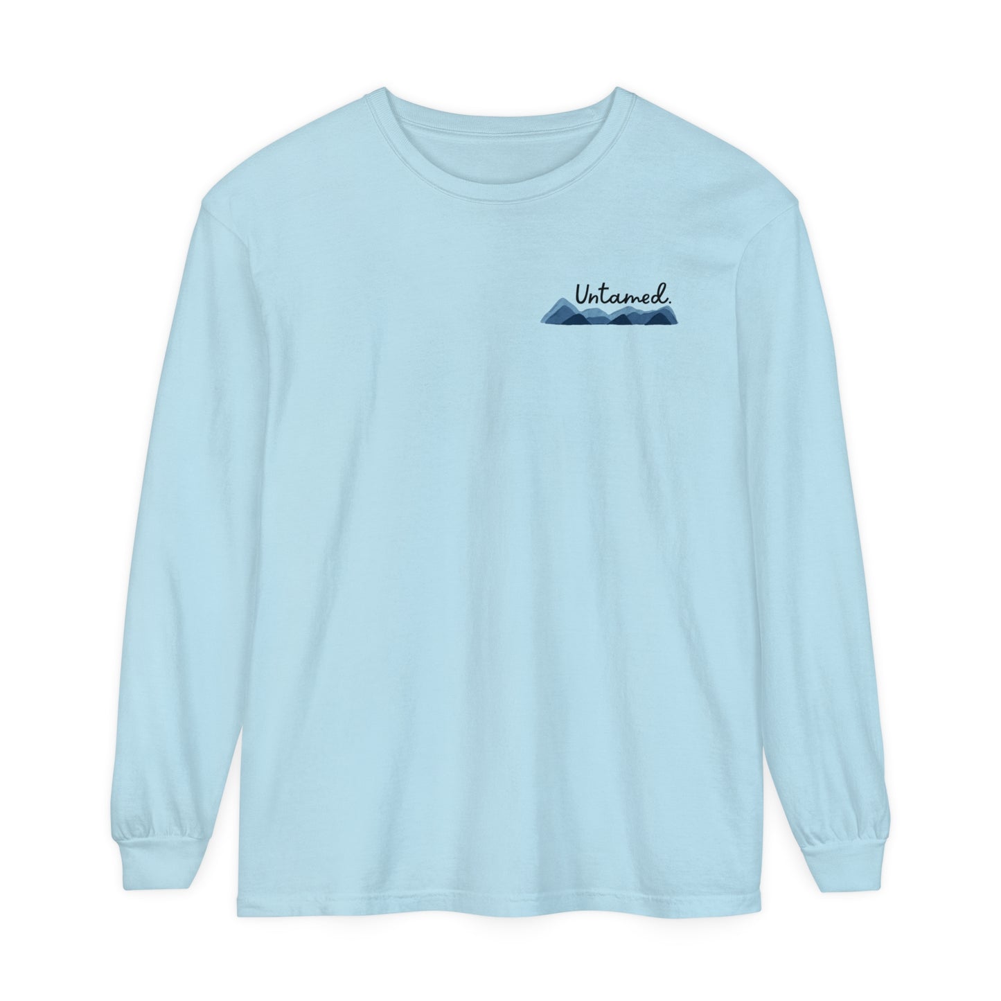 Untamed Long Sleeve Shirt