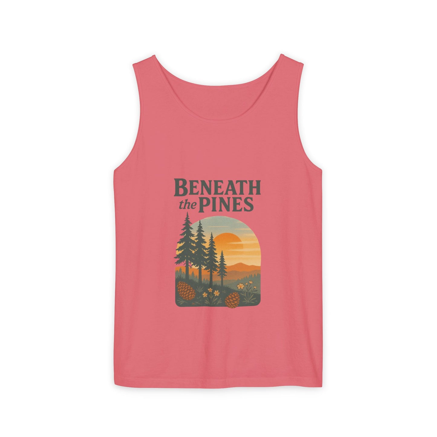 Beneath the Pines Tank