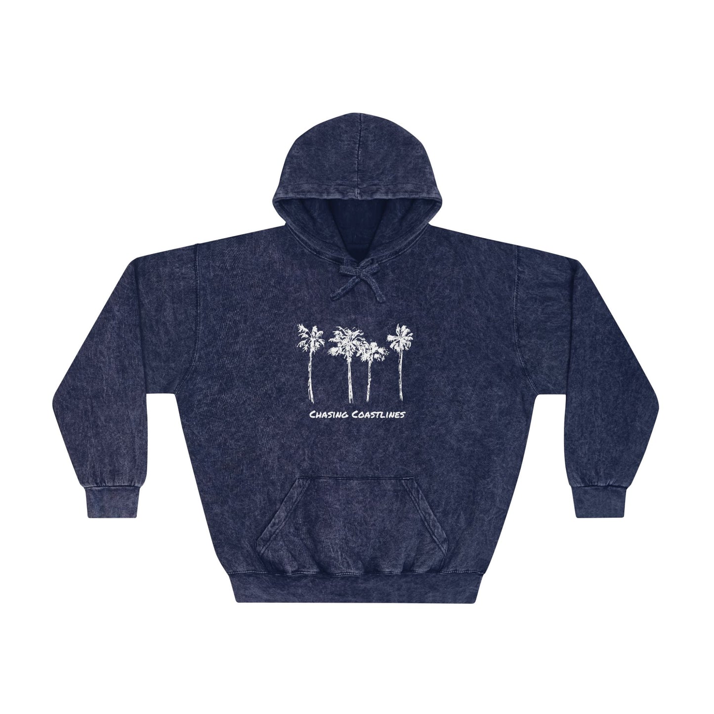 Chasing Coastlines Hoodie