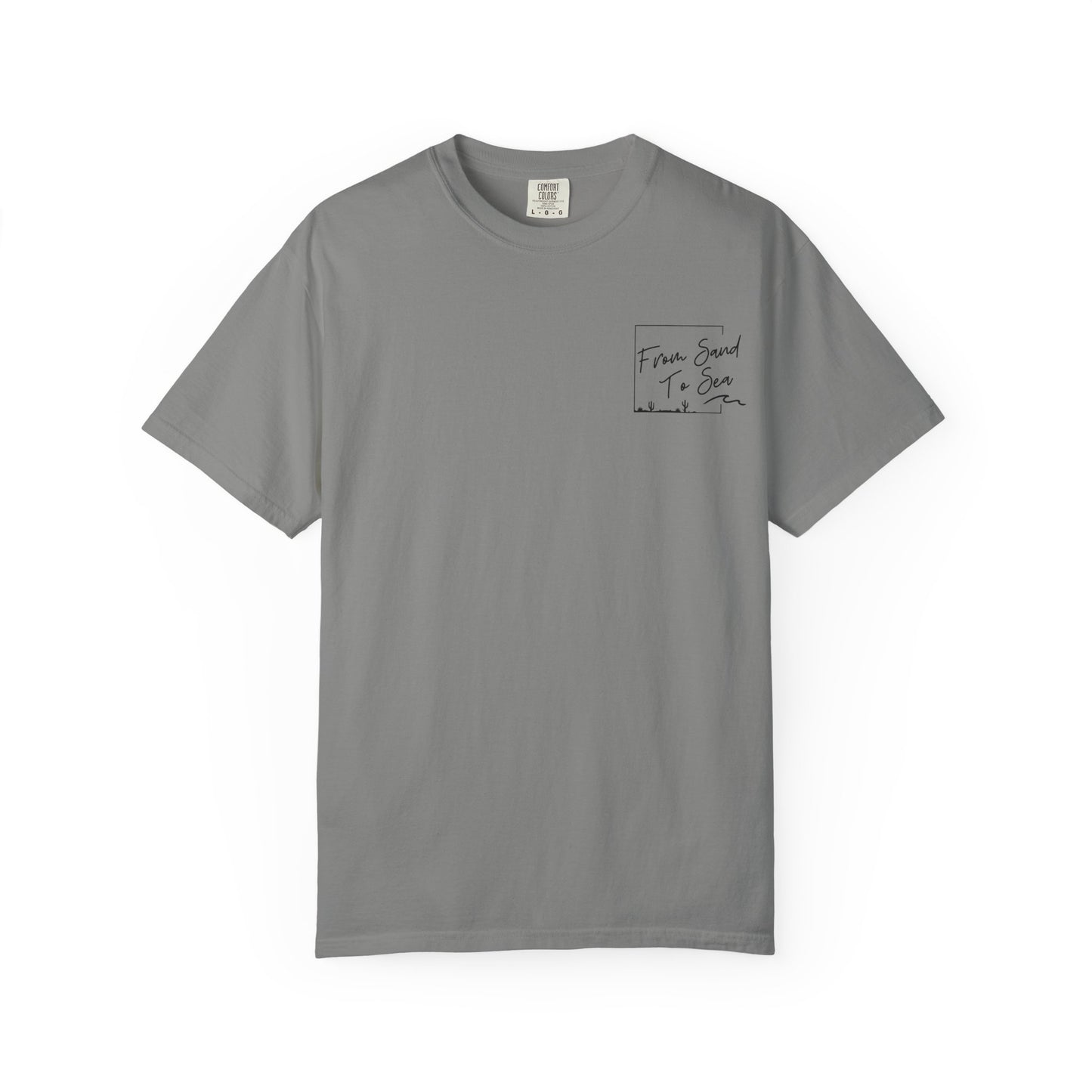 Campfire & Canyon Skies T-Shirt