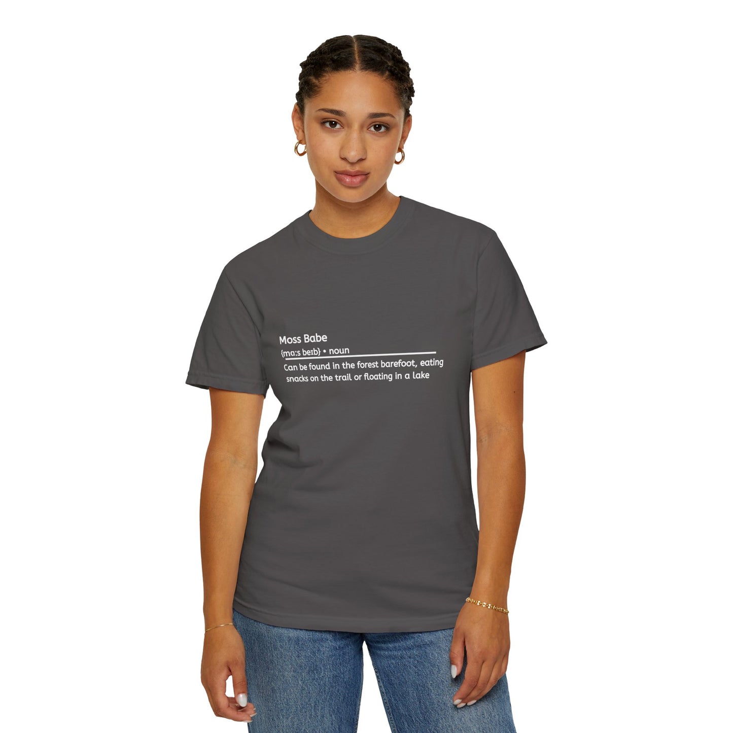 Moss Babe T-Shirt
