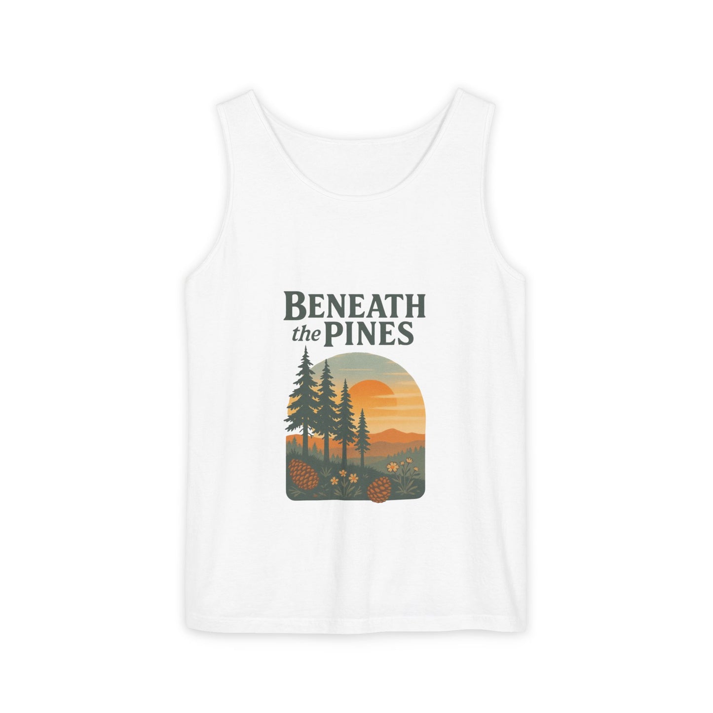 Beneath the Pines Tank