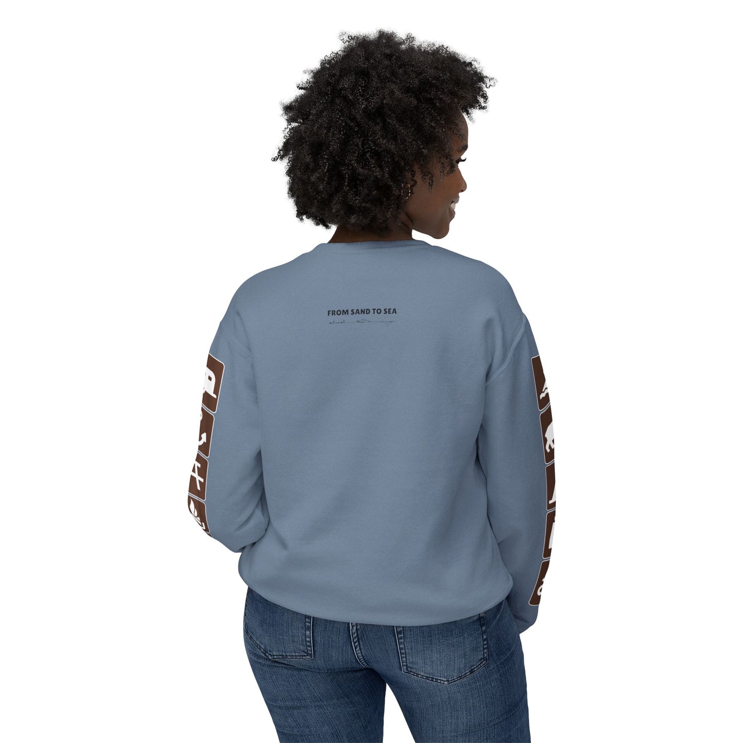 Happy Camper Long Sleeve Shirt