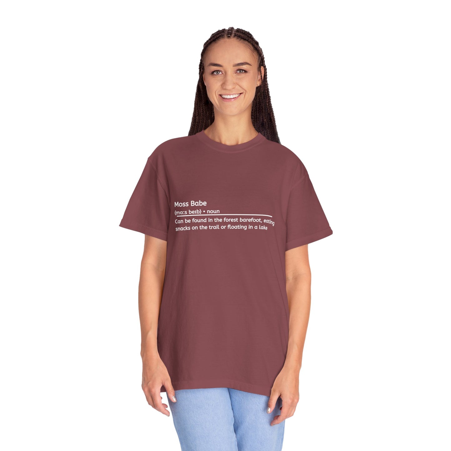 Moss Babe T-Shirt