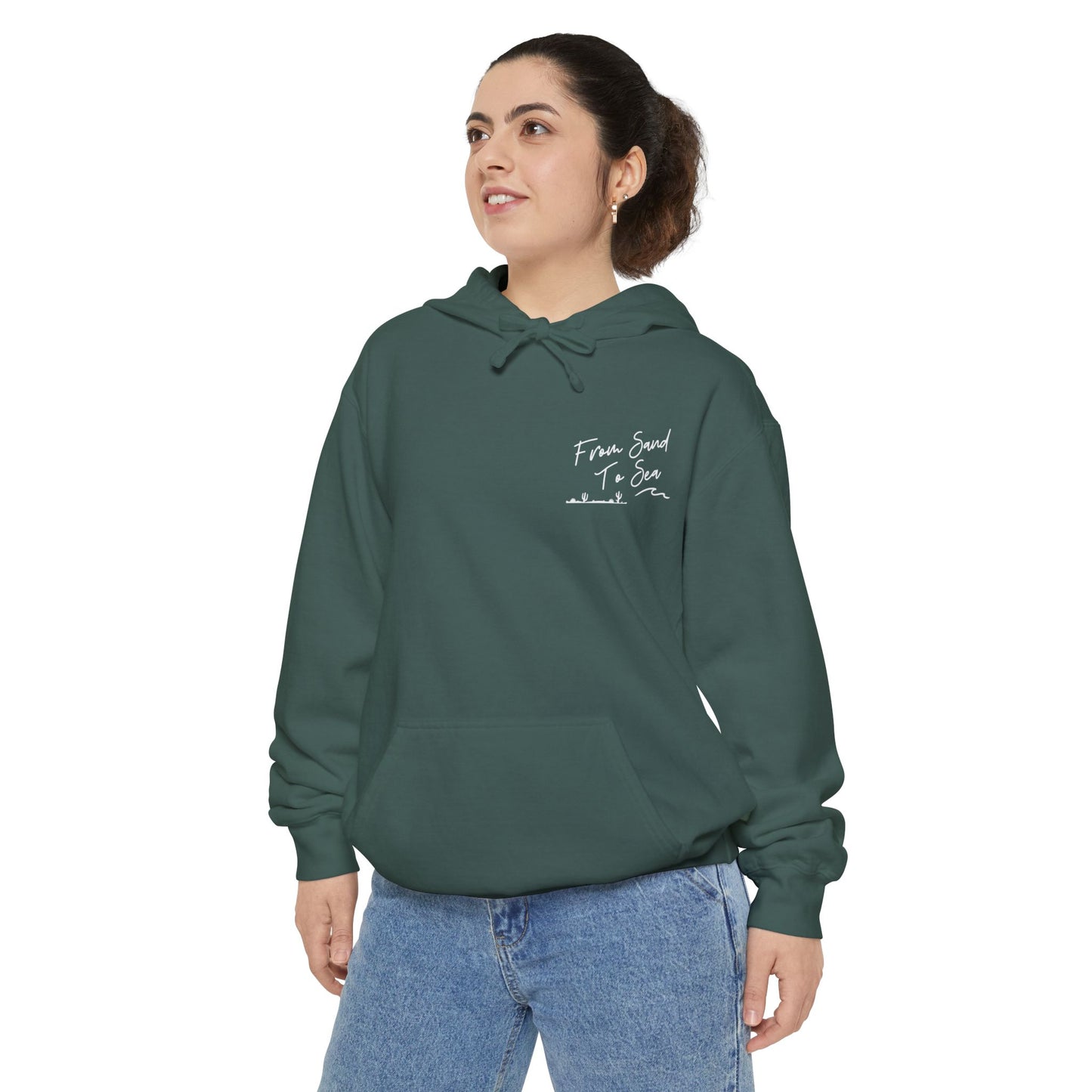 Mushroom Hoodie