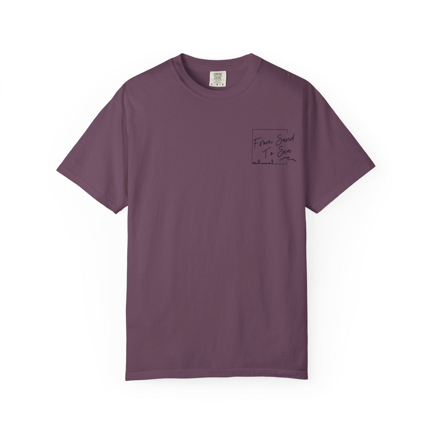 Campfire & Canyon Skies T-Shirt