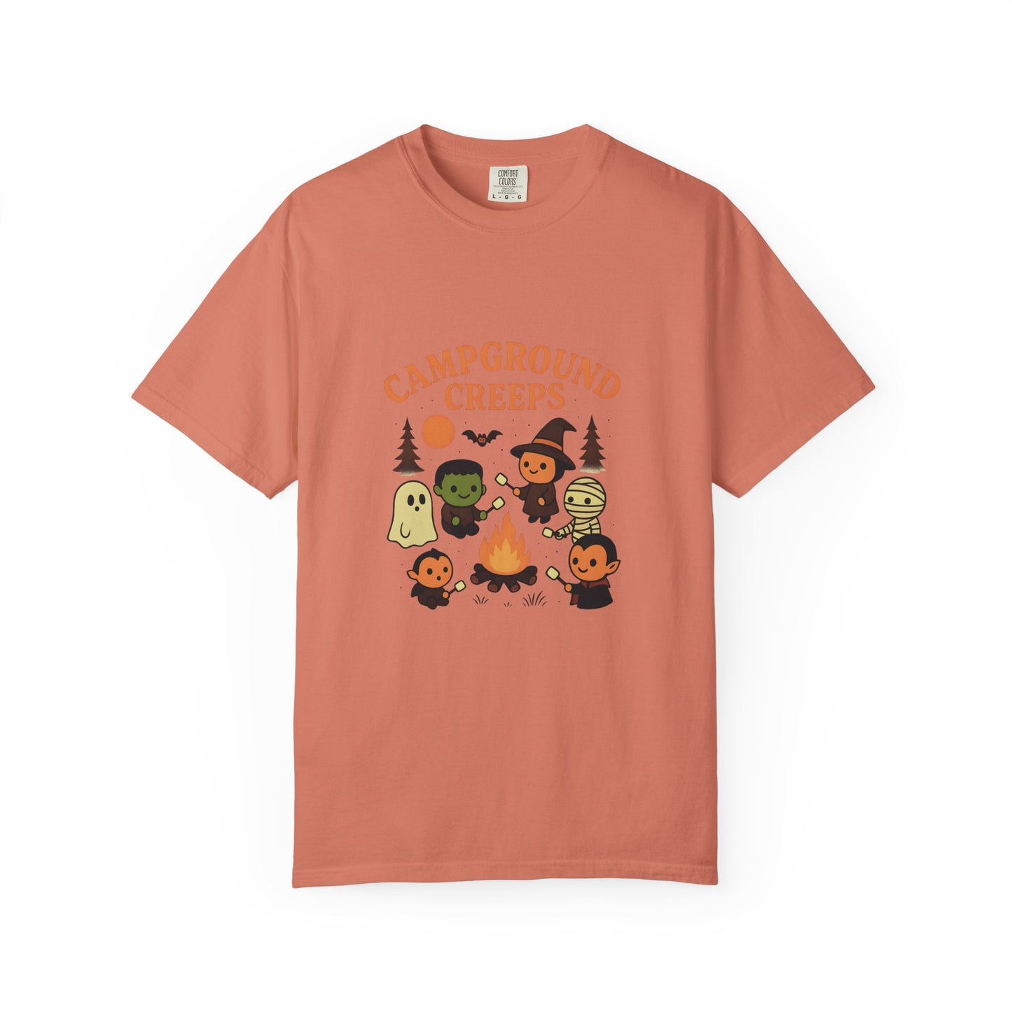 Campground Creeps T-Shirt