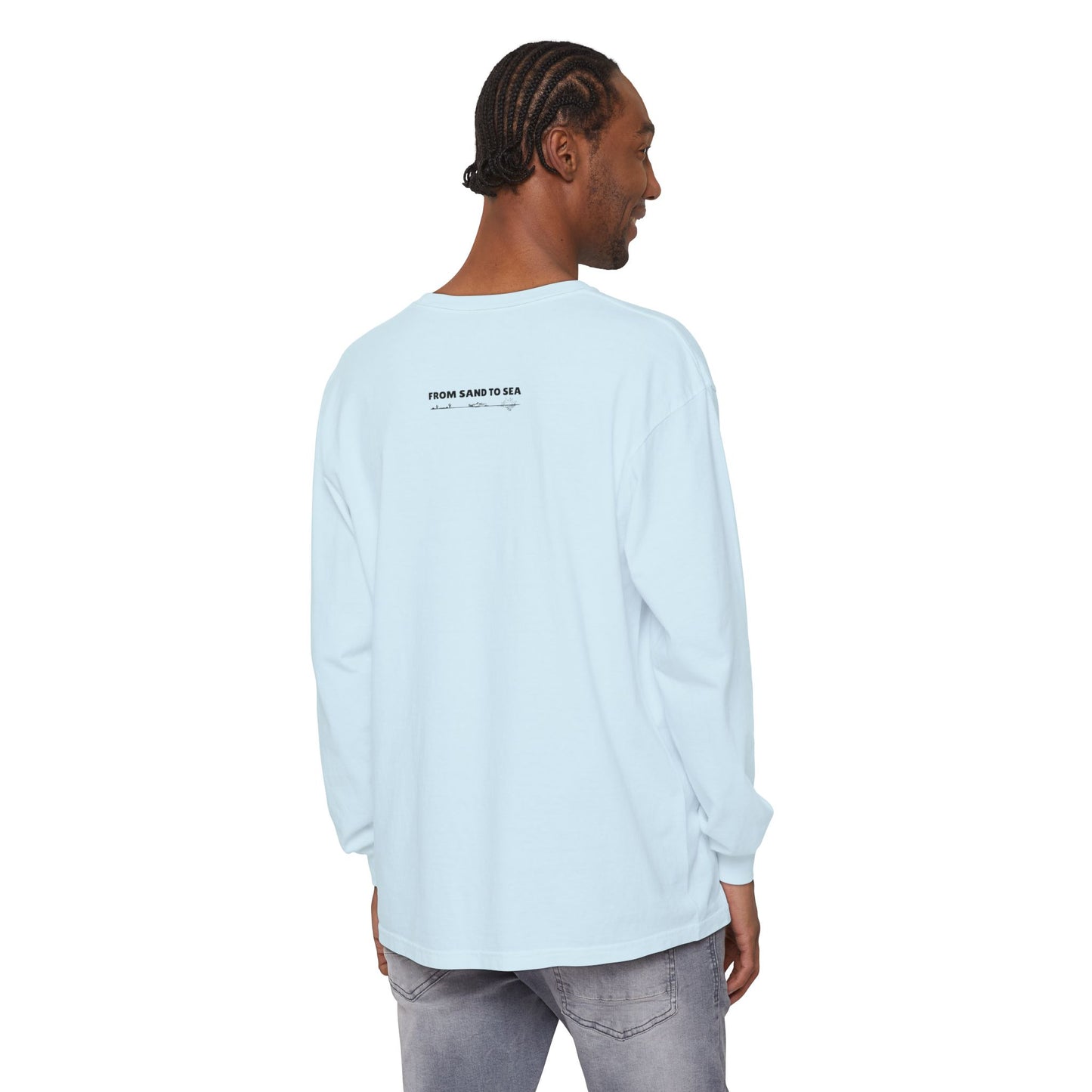 Untamed Long Sleeve Shirt
