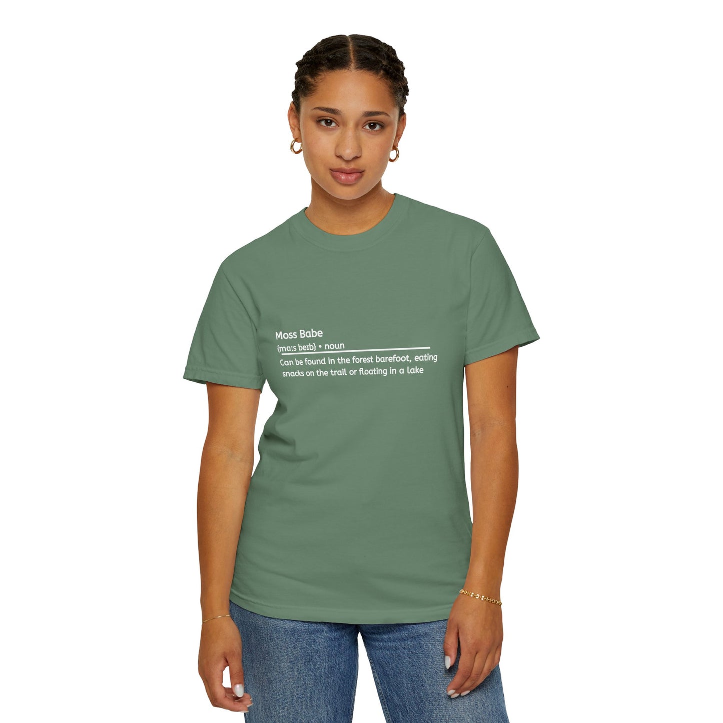 Moss Babe T-Shirt