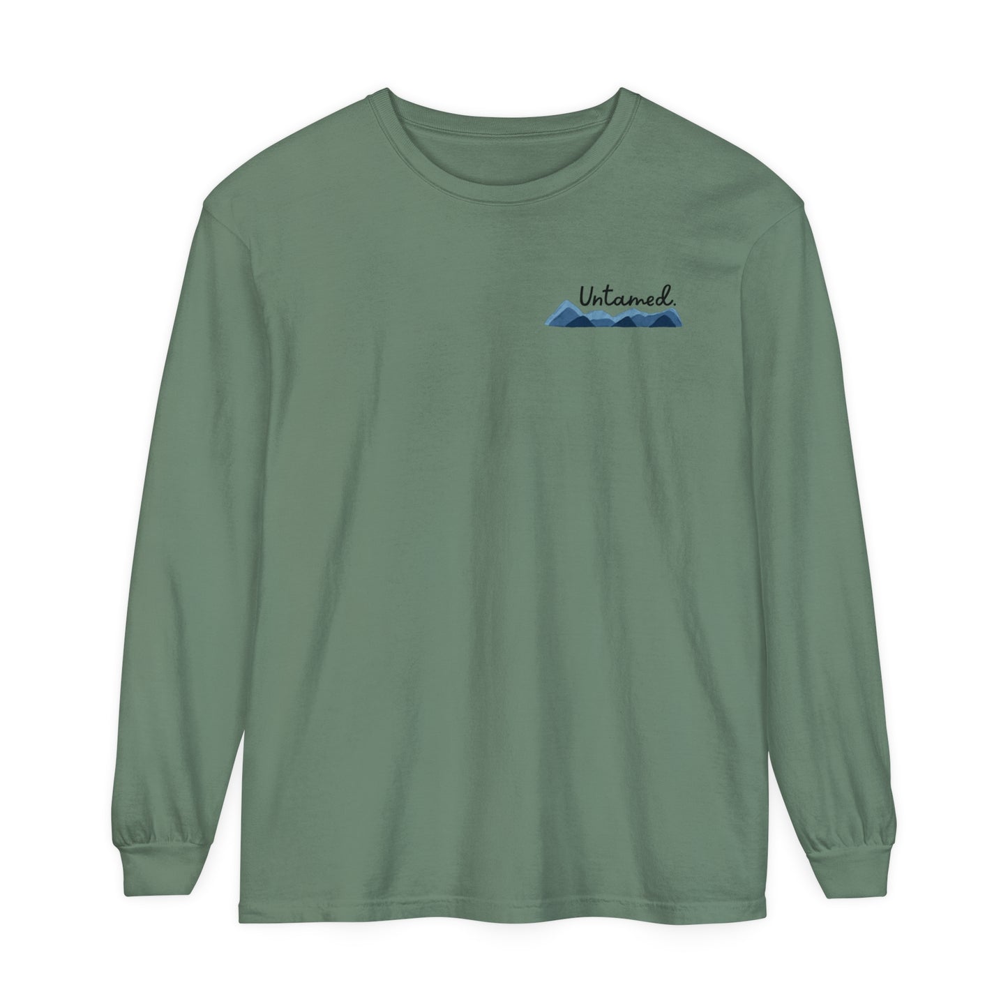 Untamed Long Sleeve Shirt