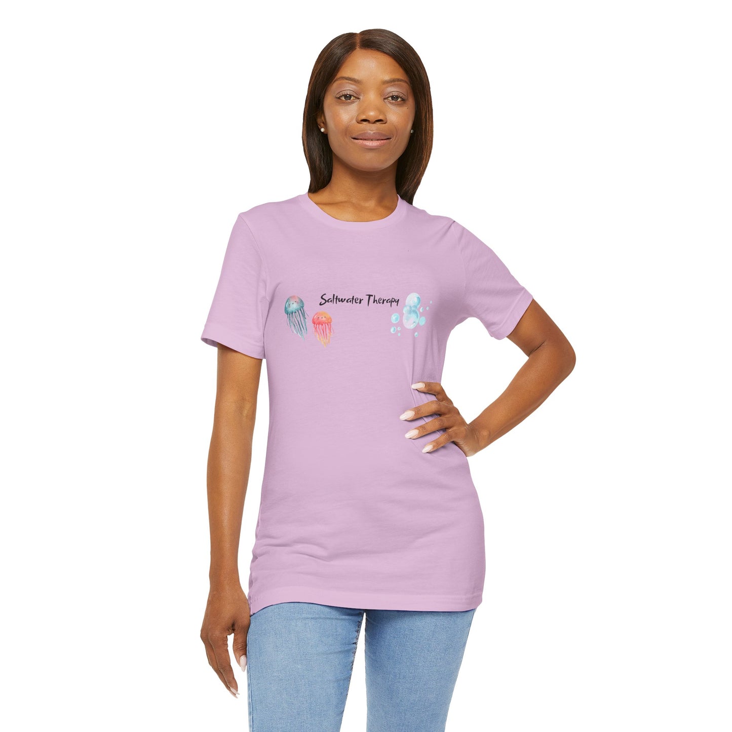 Saltwater Therapy T-shirt