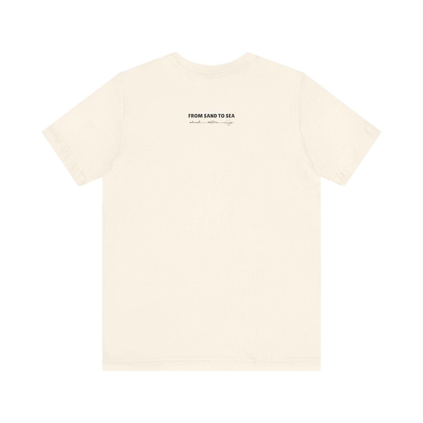 Oceans & Galaxies T-Shirt