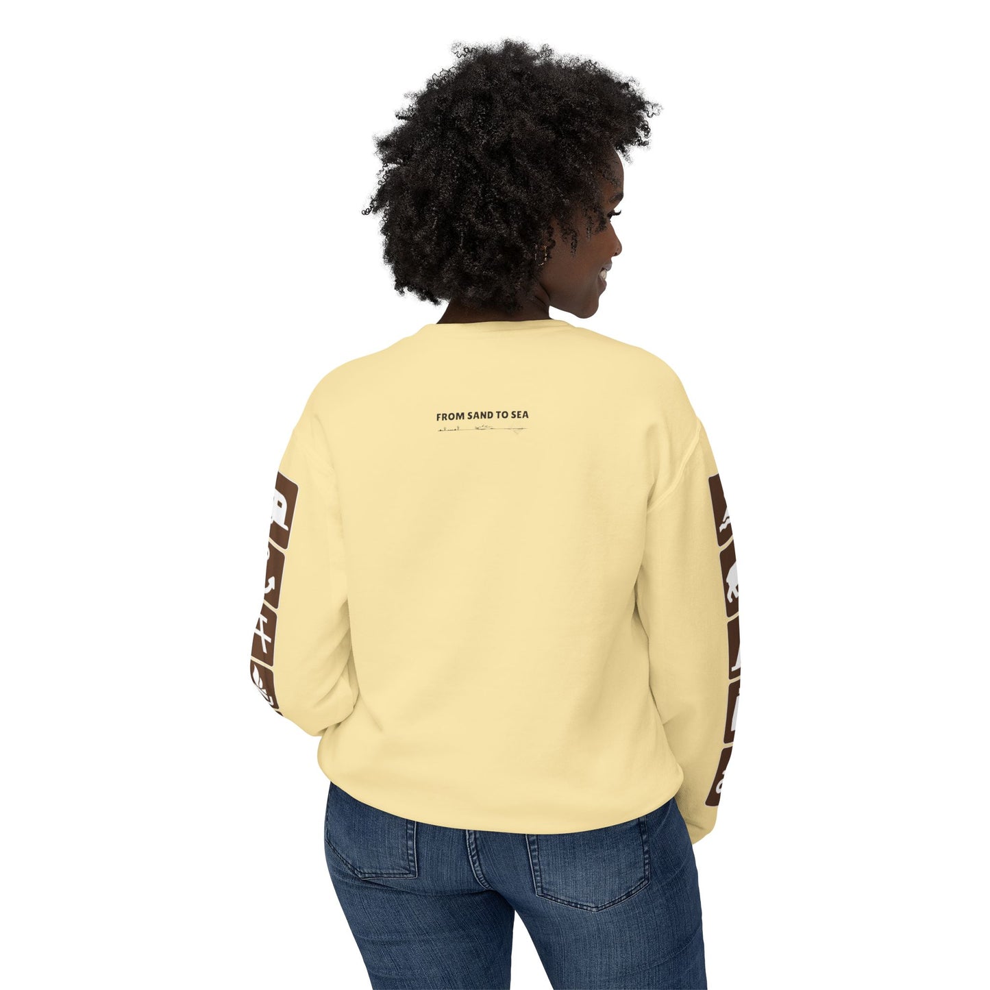 Happy Camper Long Sleeve Shirt