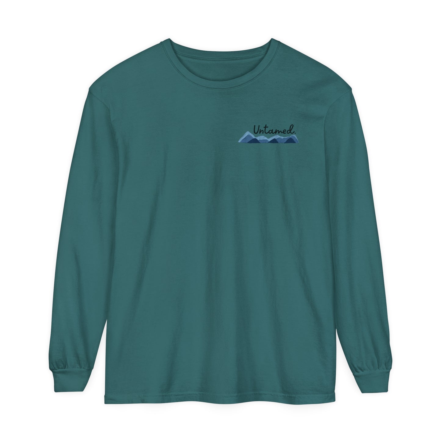 Untamed Long Sleeve Shirt