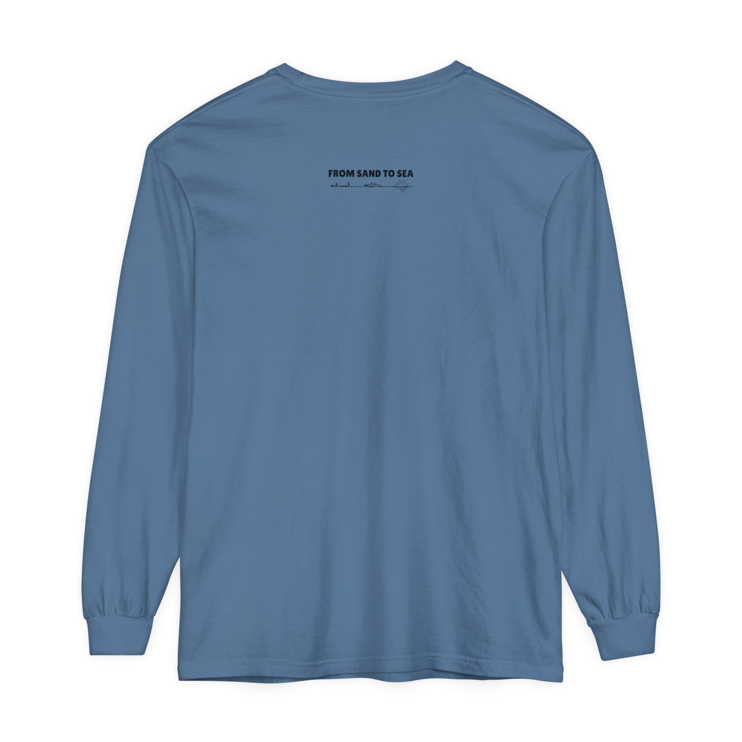 Untamed Long Sleeve Shirt