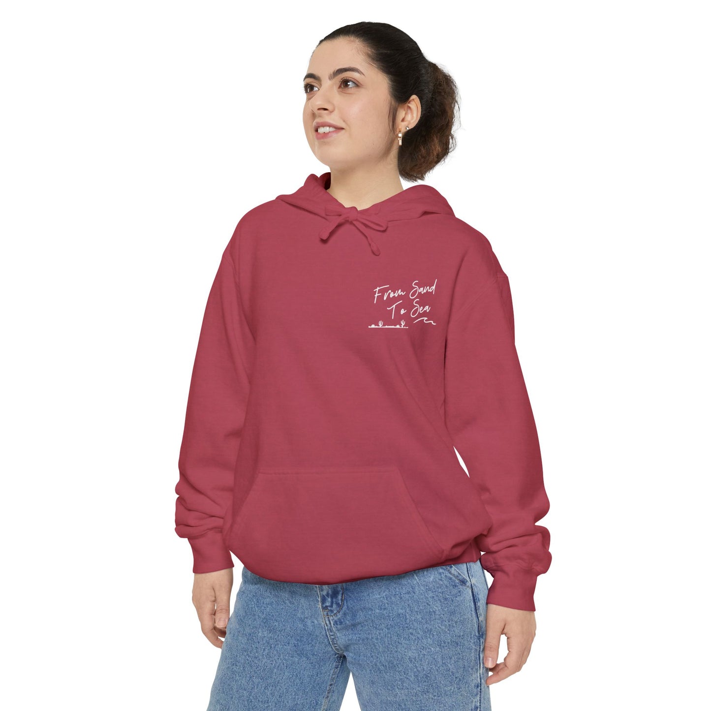 Mushroom Hoodie