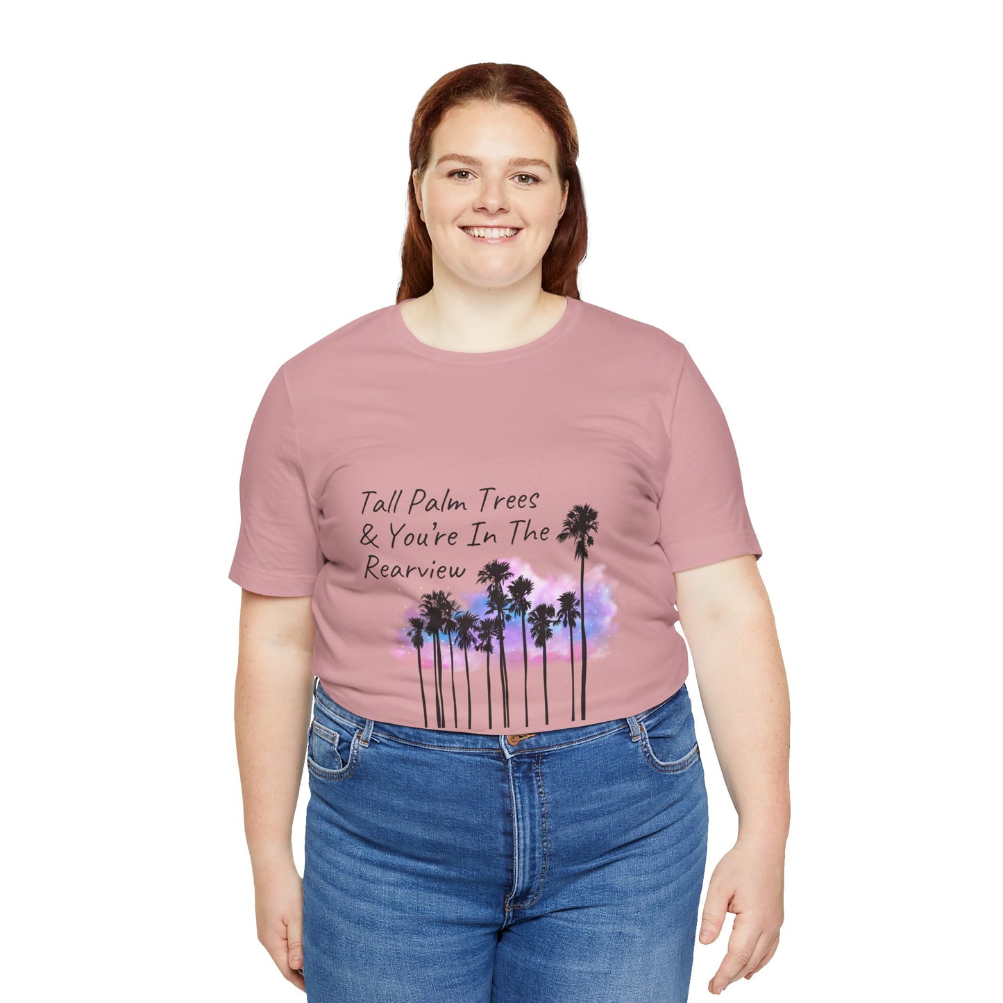 In The Rearview T-Shirt