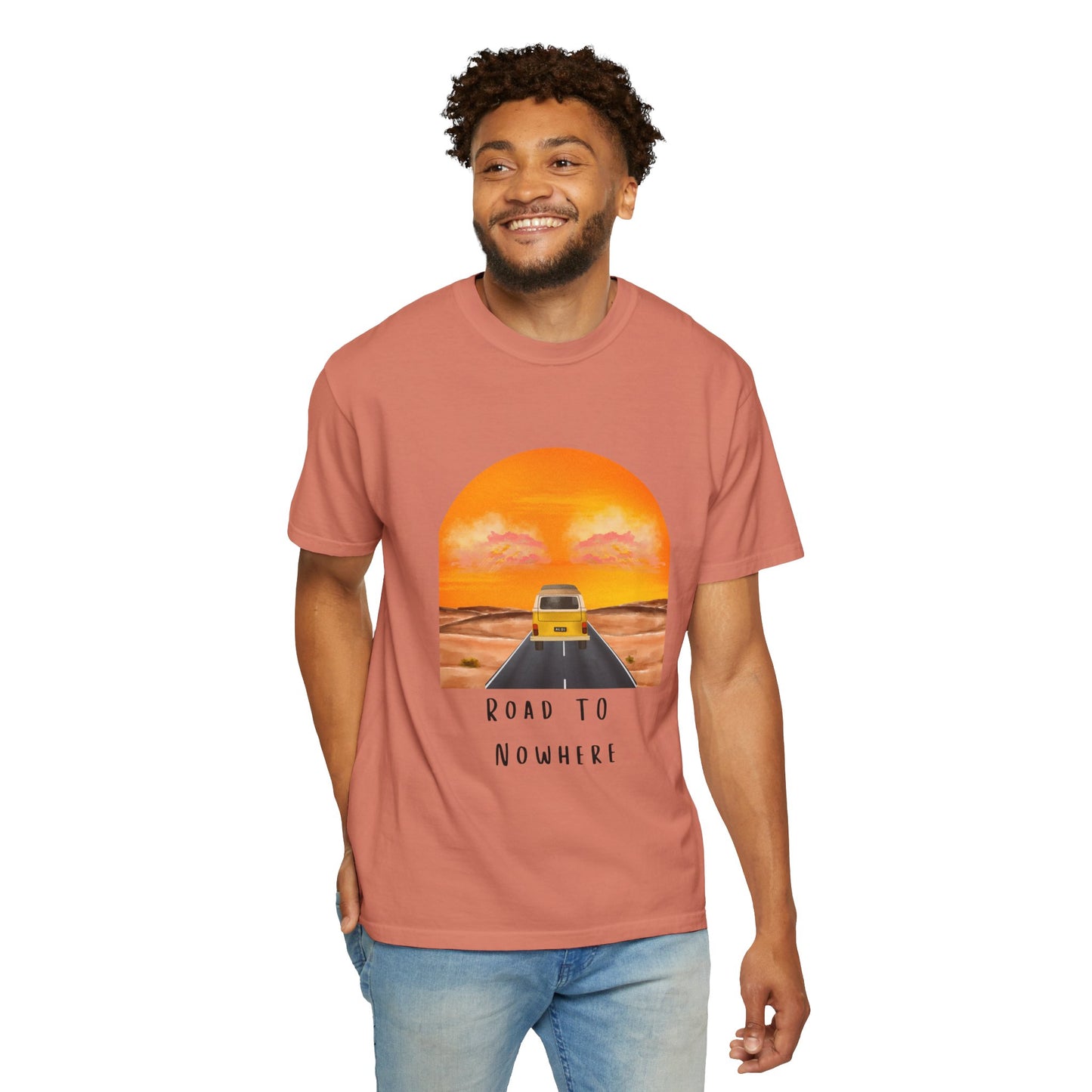 Road To Nowhere T-Shirt