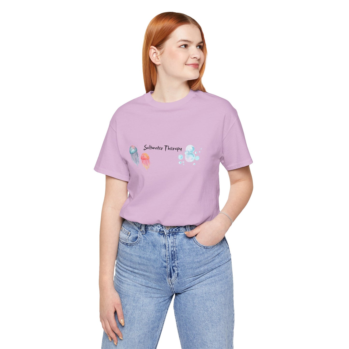 Saltwater Therapy T-shirt