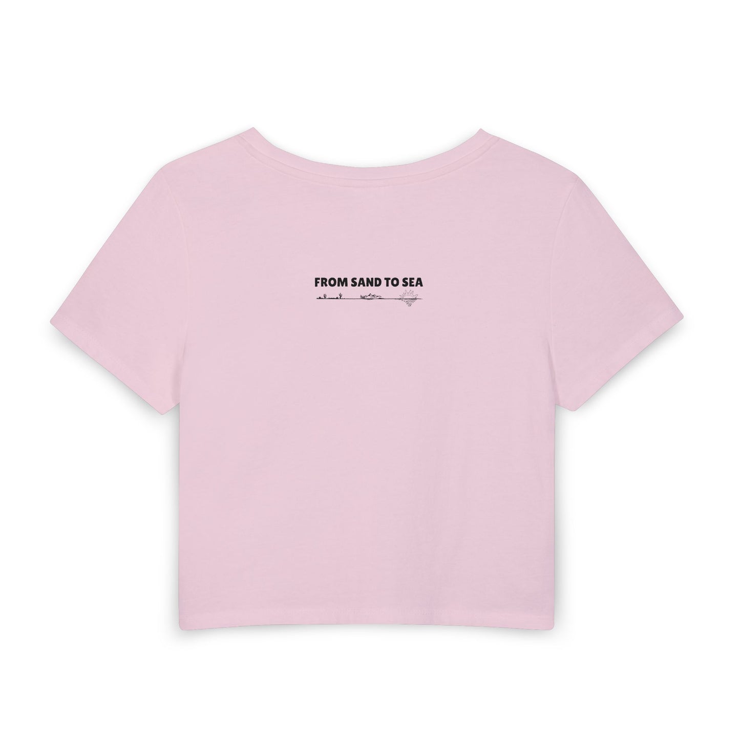 All Good Things Crop Top