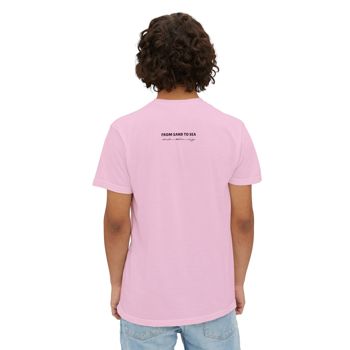 Don't Be A Prick Pocket T-Shirt