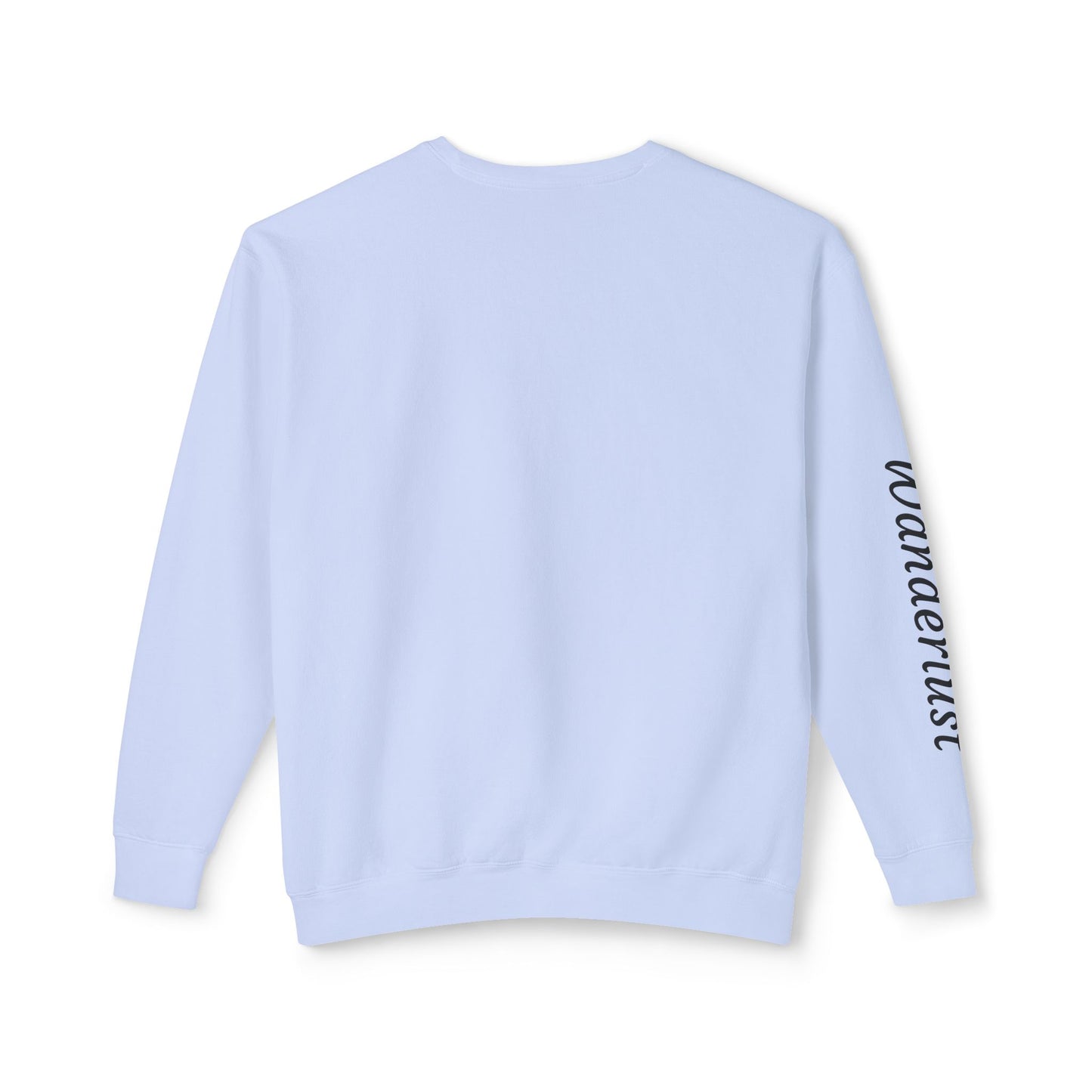 Wanderlust Long Sleeve Shirt
